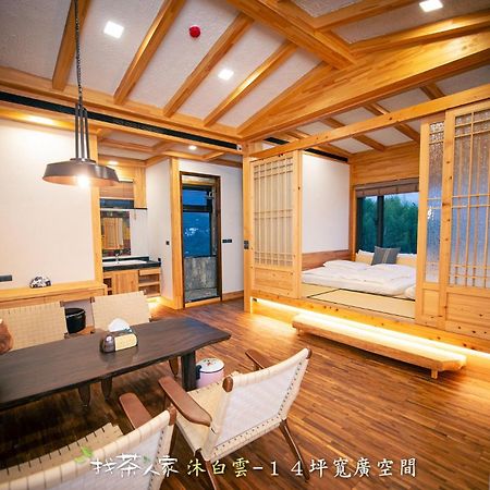 Alishan Hinoki B&B Leye Экстерьер фото