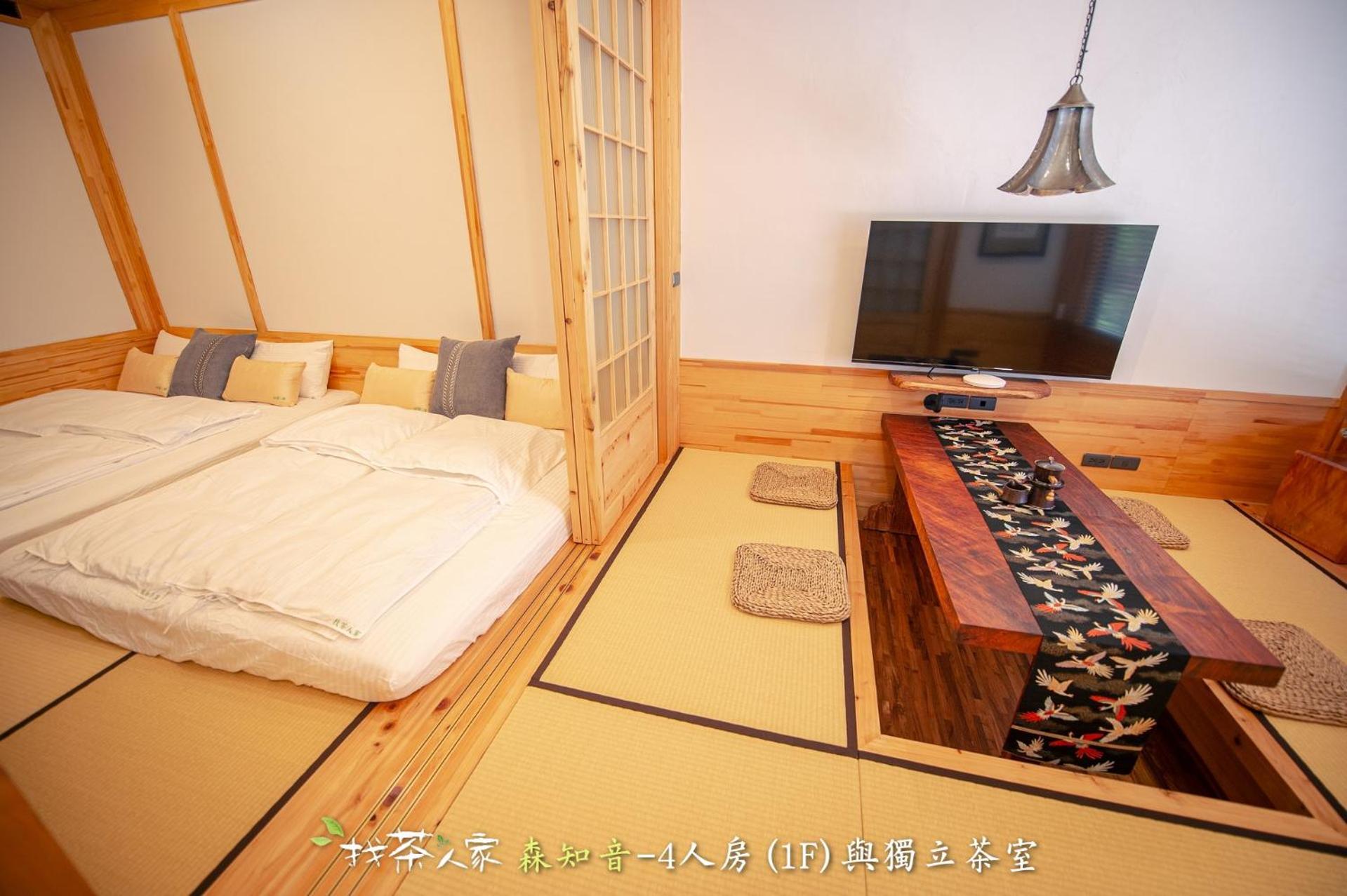 Alishan Hinoki B&B Leye Экстерьер фото