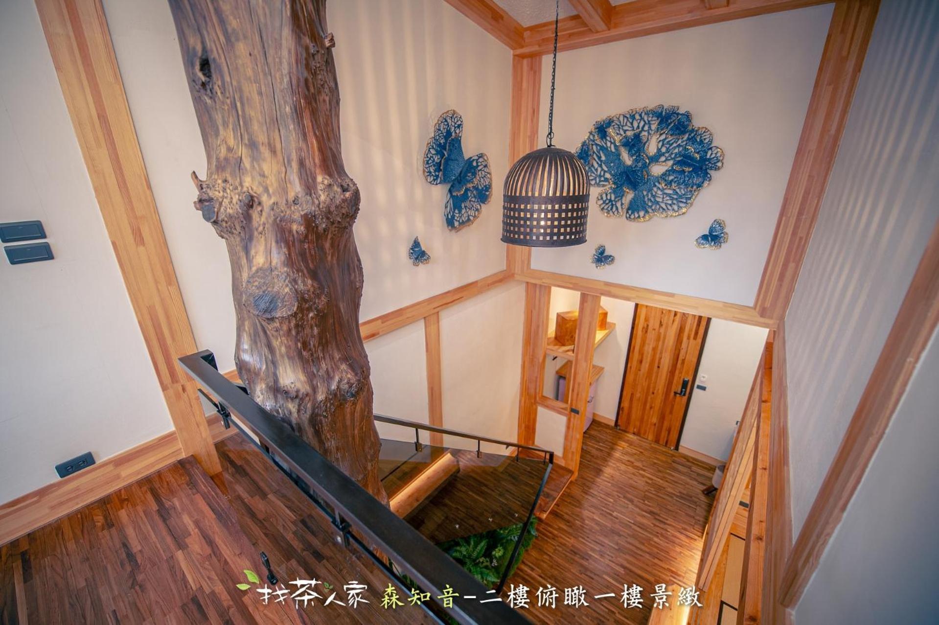 Alishan Hinoki B&B Leye Экстерьер фото