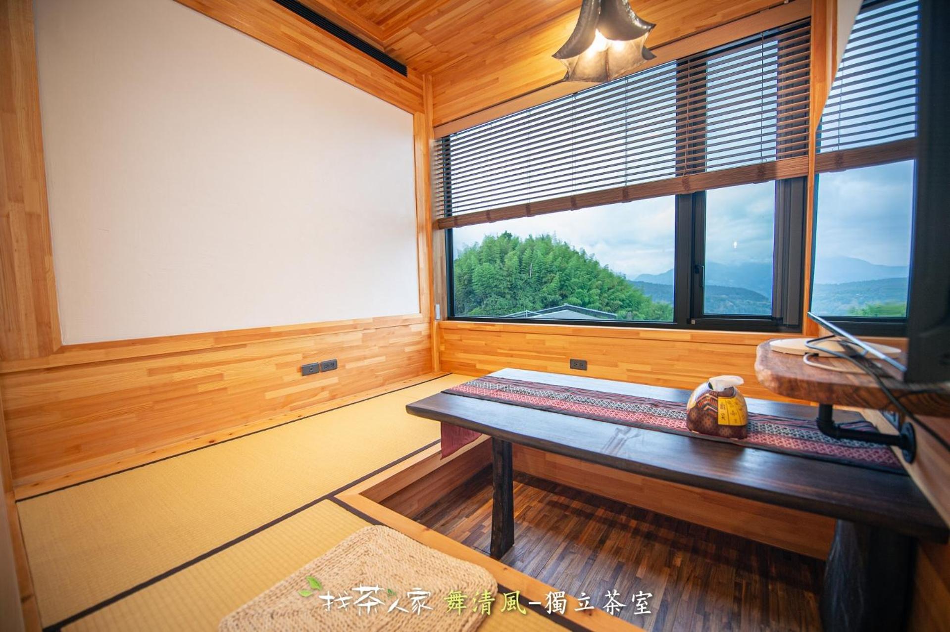 Alishan Hinoki B&B Leye Экстерьер фото