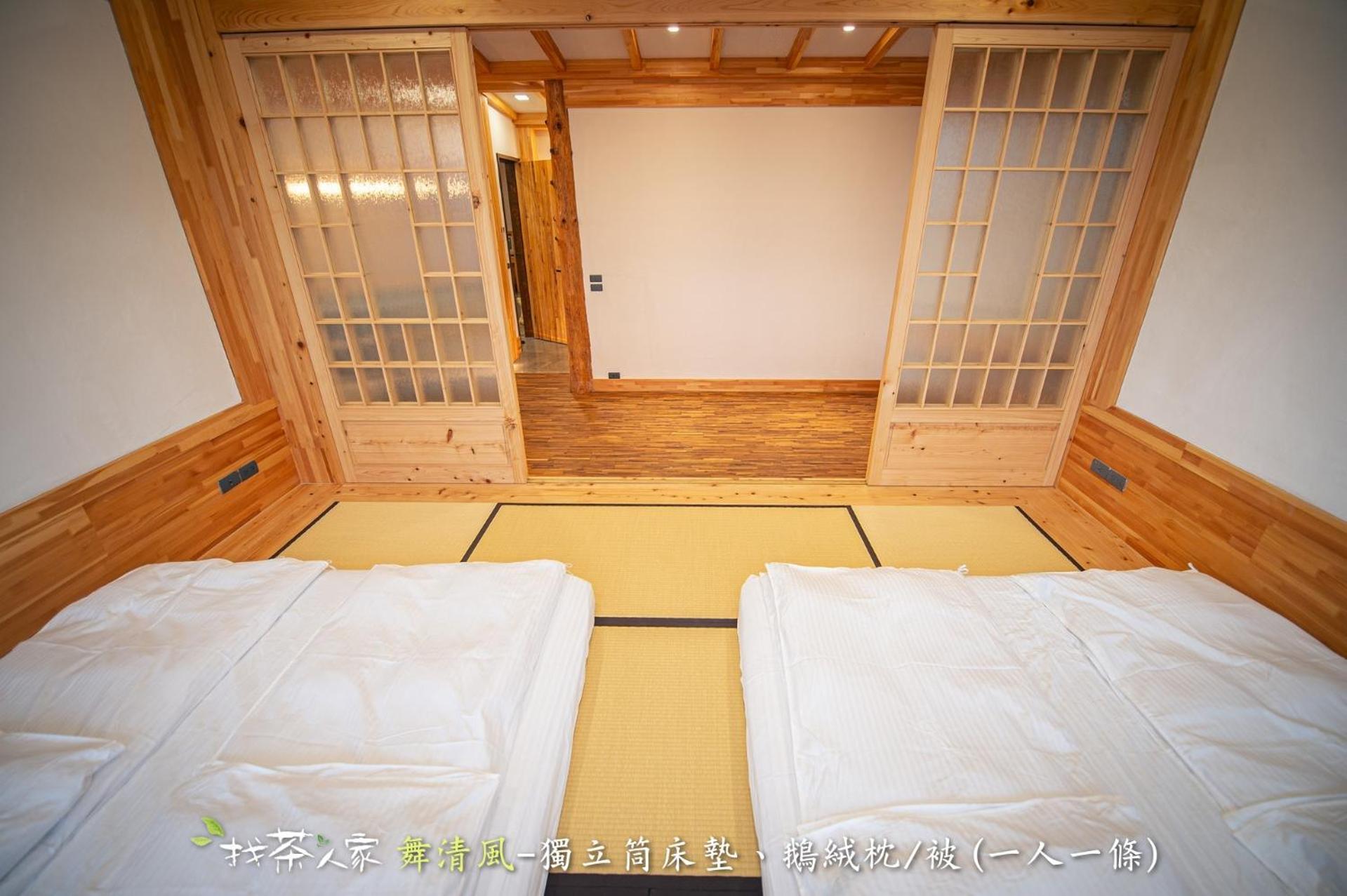 Alishan Hinoki B&B Leye Экстерьер фото